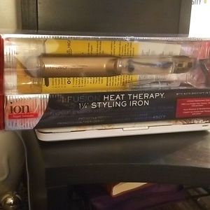 Ion Heat Therapy 1 1/4" Styling Iron